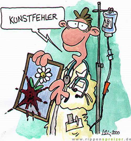kunstfehler