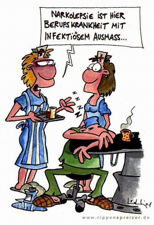 narkolepsie