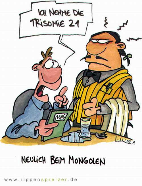 trisomie