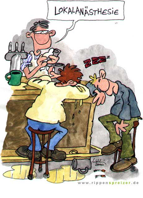 lokalanaesthesie