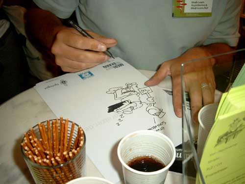 Via medici Kongress 2003