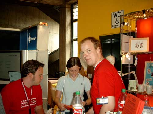 Via medici Kongress 2003