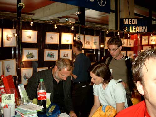 Via medici Kongress 2003