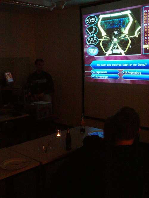 Wer wird Million�r?