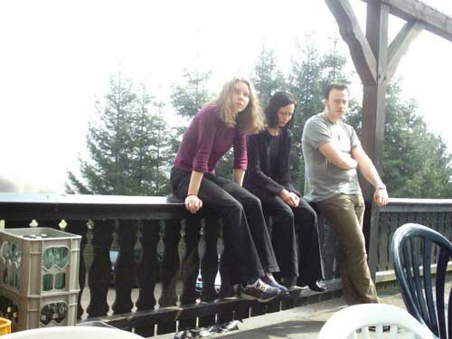 Reue oder: the day after..