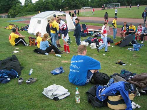 MediMeisterschaften 2003