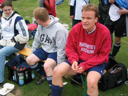 MediMeisterschaften 2003