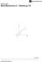 Lineweaver-Burk-Diagramm