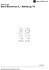 Konstitutionsisomere: Glucose/Fructose