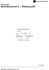 Saccharose: ?-Glucose-(1,2)- ?- Fructose